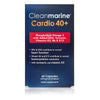 Cleanmarine Cardio 40+ - Reduced to Clear - BBE 31.01.25